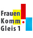 Logo FrauenkommGleis1